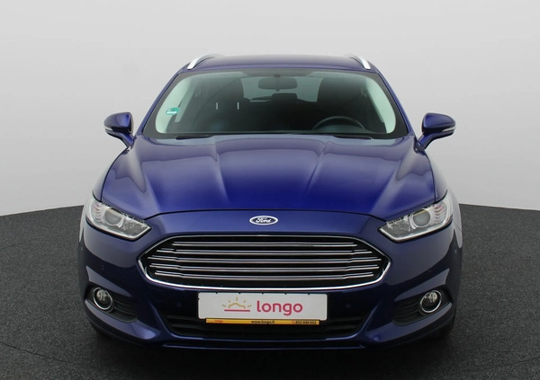 Ford Mondeo cena 48999 przebieg: 156100, rok produkcji 2017 z Białystok małe 497